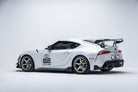 Toyota GR Supra AT-R2 V2 Carbon Fiber Taller Uprights