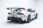 Toyota GR Supra AT-R2 V2 Carbon Fiber Taller Uprights