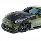 Toyota GR Supra Carbon Hood - Hood