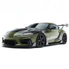 Toyota GR Supra Carbon Hood - Hood