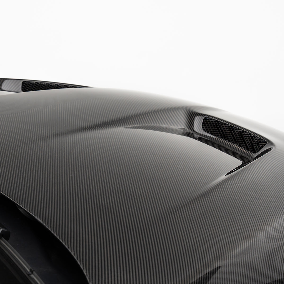 Toyota GR Supra Carbon Hood - Hood