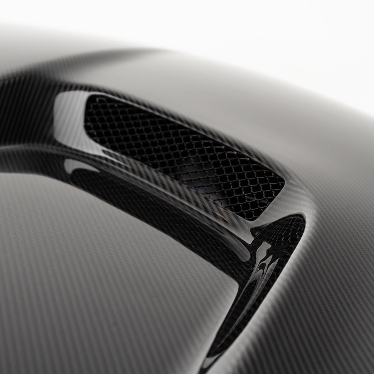 Toyota GR Supra Carbon Hood - Hood
