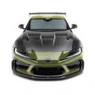 Toyota GR Supra Carbon Hood - Hood