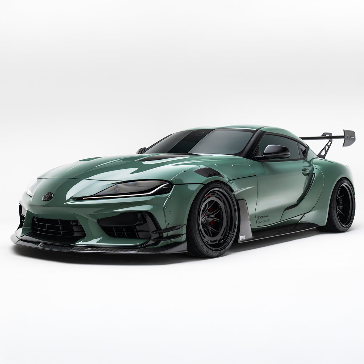 Toyota GR Supra Widebody Kit - Full Kit