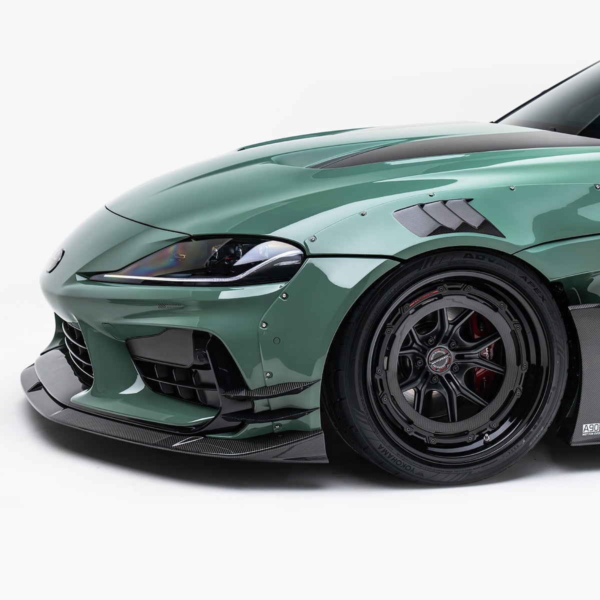 Toyota GR Supra Widebody Kit - Full Kit