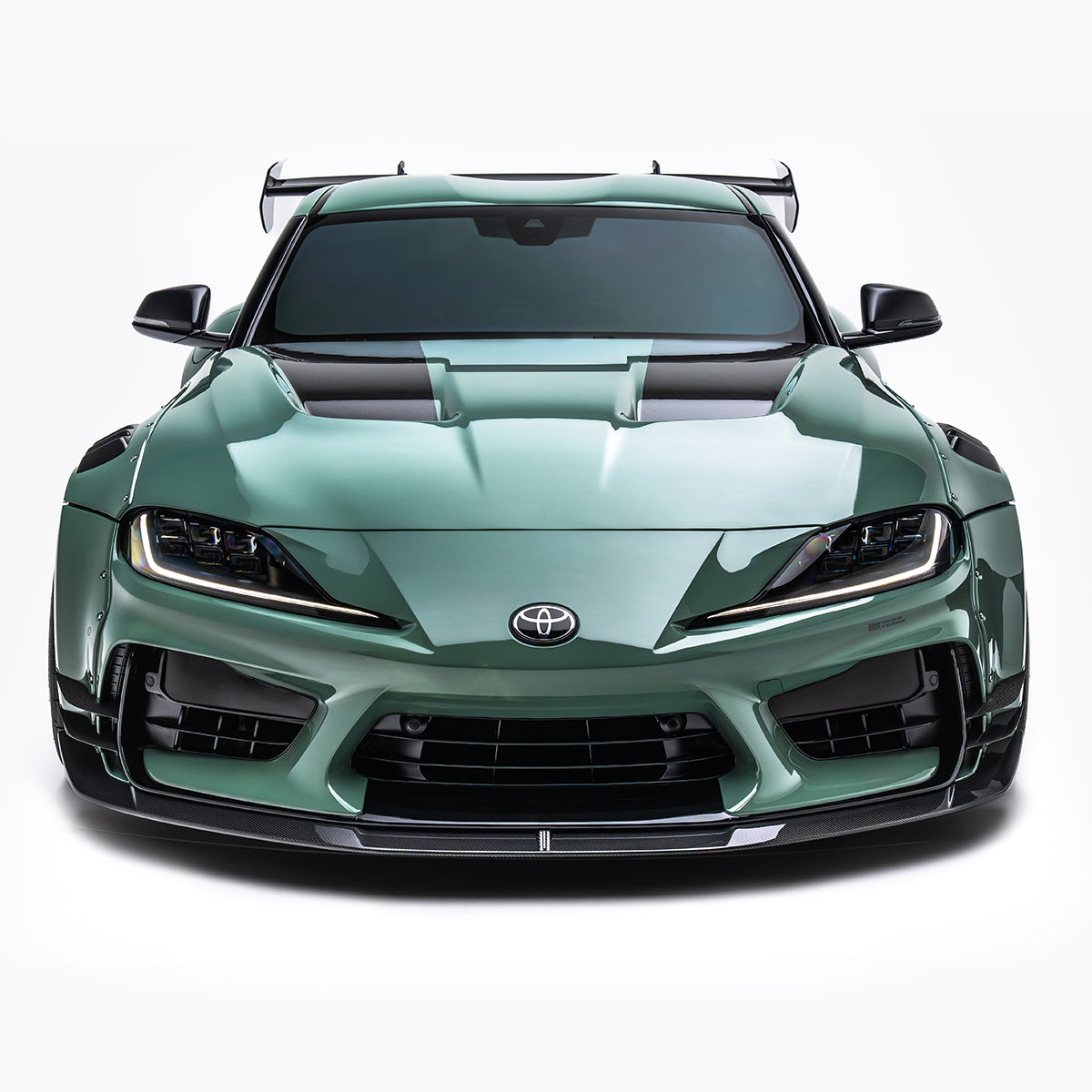 Toyota GR Supra Widebody Kit - Full Kit