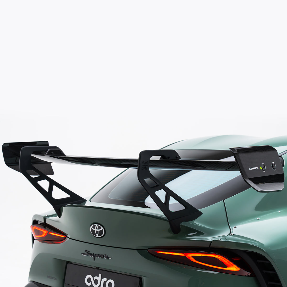 Toyota GR Supra Widebody Kit - Full Kit