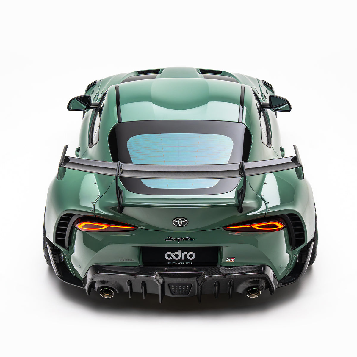 Toyota GR Supra Widebody Kit - Full Kit