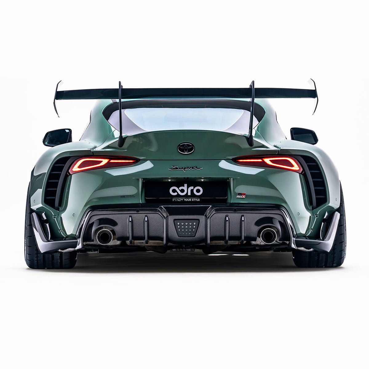 Toyota GR Supra Widebody Kit - Full Kit