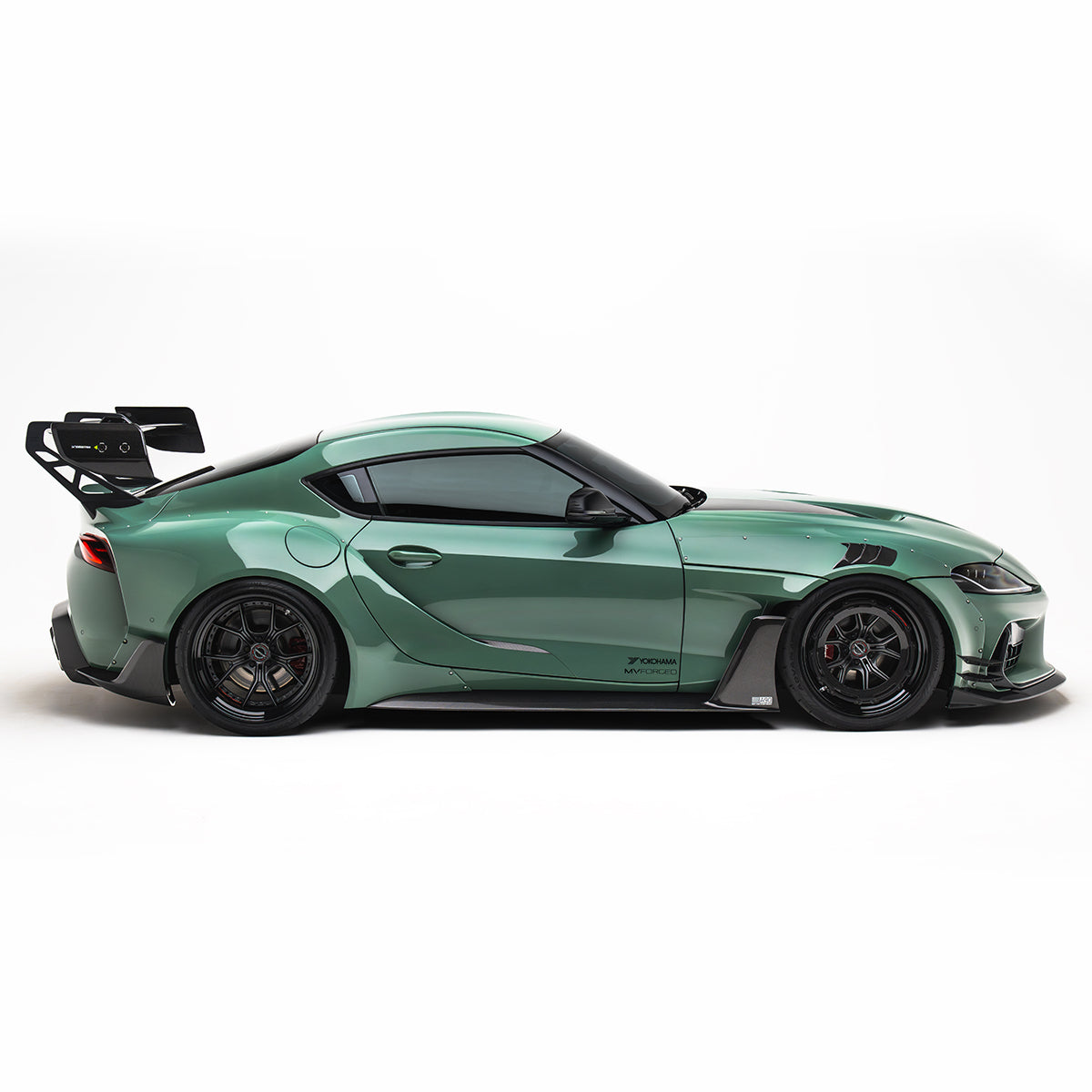 Toyota GR Supra Widebody Kit - Full Kit
