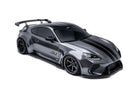 Toyota GR86 / Subaru BRZ Carbon Fiber AT-R1 Swan Neck Wing