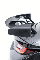 Toyota GR86 / Subaru BRZ Carbon Fiber AT-R1 Swan Neck Wing