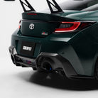 Toyota GR86 / Subaru BRZ Carbon Fiber Rear Diffuser 2022+
