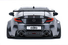Toyota GR86 / Subaru BRZ Carbon Fiber Rear Diffuser 2022+