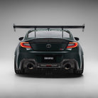 Toyota GR86 / Subaru BRZ Carbon Fiber Rear Diffuser 2022+