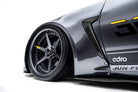 Toyota GR86 / Subaru BRZ Widebody Kit 2022+ - Widebody Kit