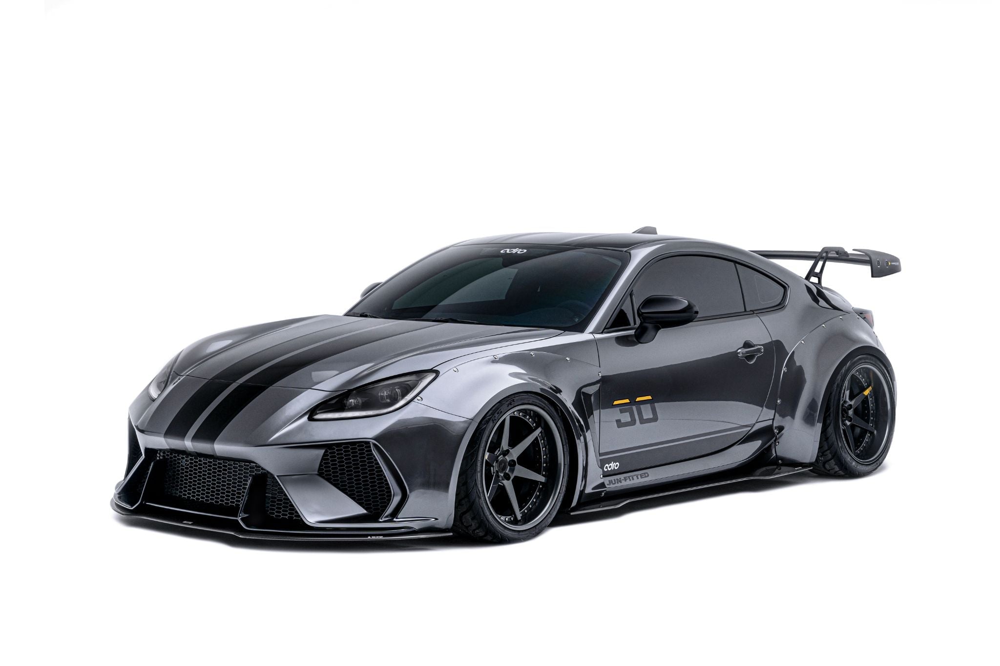 Toyota GR86 / Subaru BRZ Widebody Kit 2022+ - Widebody Kit