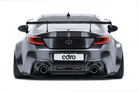 Toyota GR86 / Subaru BRZ Widebody Kit 2022+ - Widebody Kit
