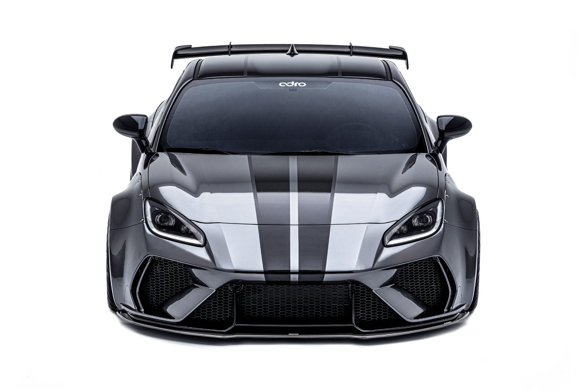 Toyota GR86 / Subaru BRZ Widebody Kit 2022+ - Widebody Kit