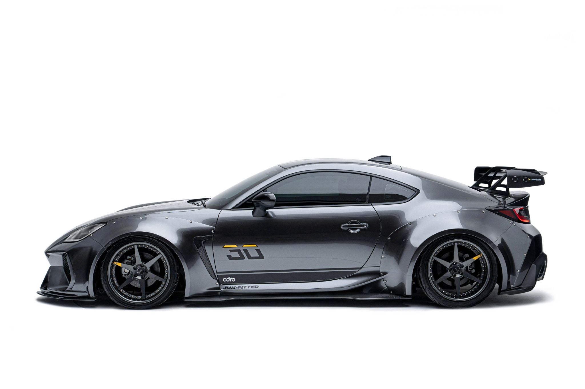 Toyota GR86 / Subaru BRZ Widebody Kit 2022+ - Widebody Kit