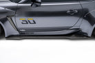 Toyota GR86 / Subaru BRZ Widebody Kit 2022+ - Widebody Kit