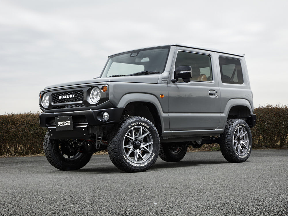 Versus Craft Collection VV21SX 5H for Jimny - Wheels