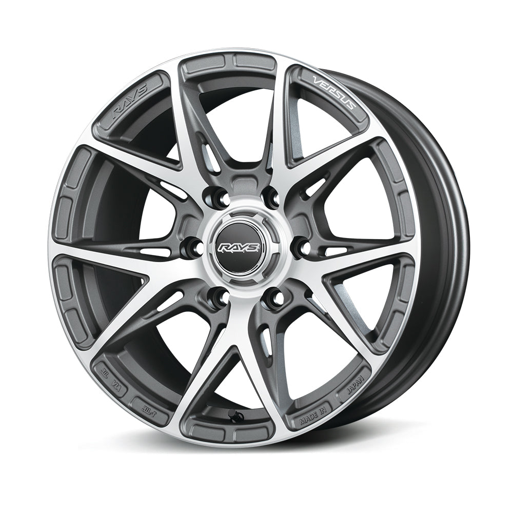 Versus Craft Collection VV21SX 6 Hole - 17x8 + 20 6x139.7