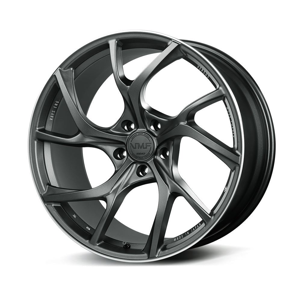 Versus Mode Forged C-01 19’’ - 19x8 + 45 5x112 / Matte