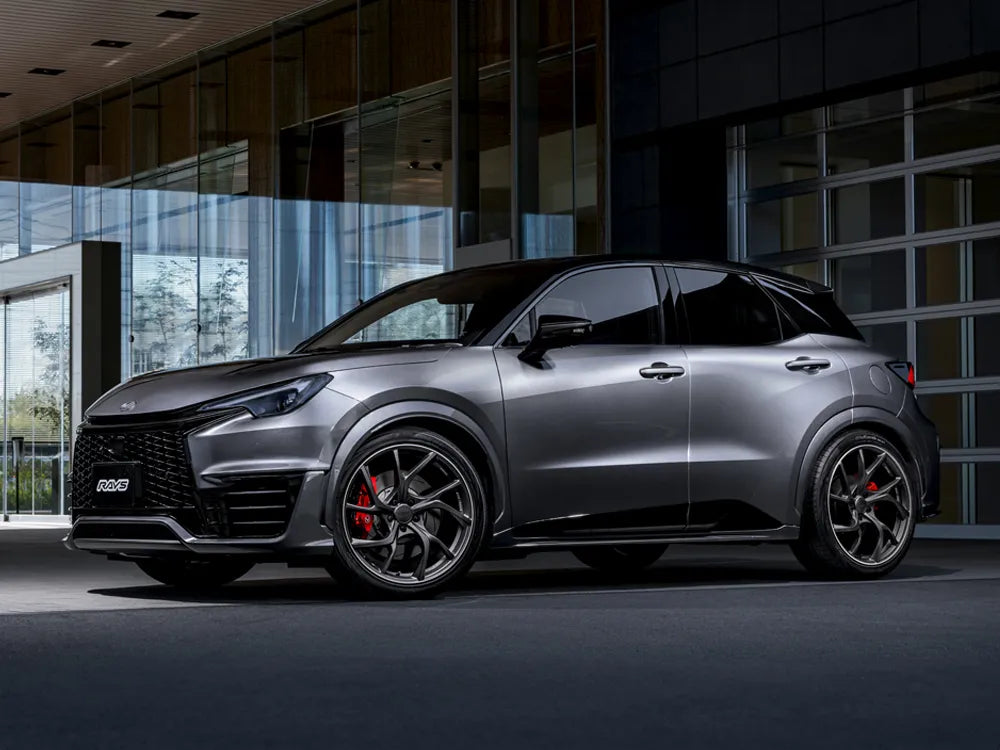 Versus Mode Forged C-01 - Wheels