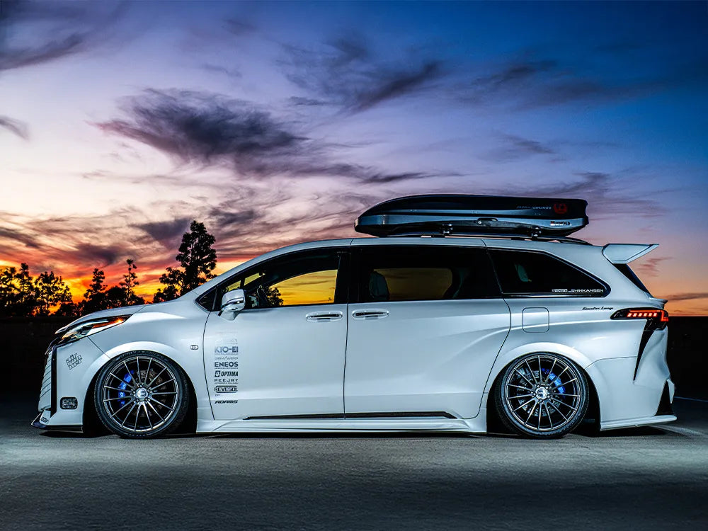 Versus Mode Forged L-01 20’’ - Wheels