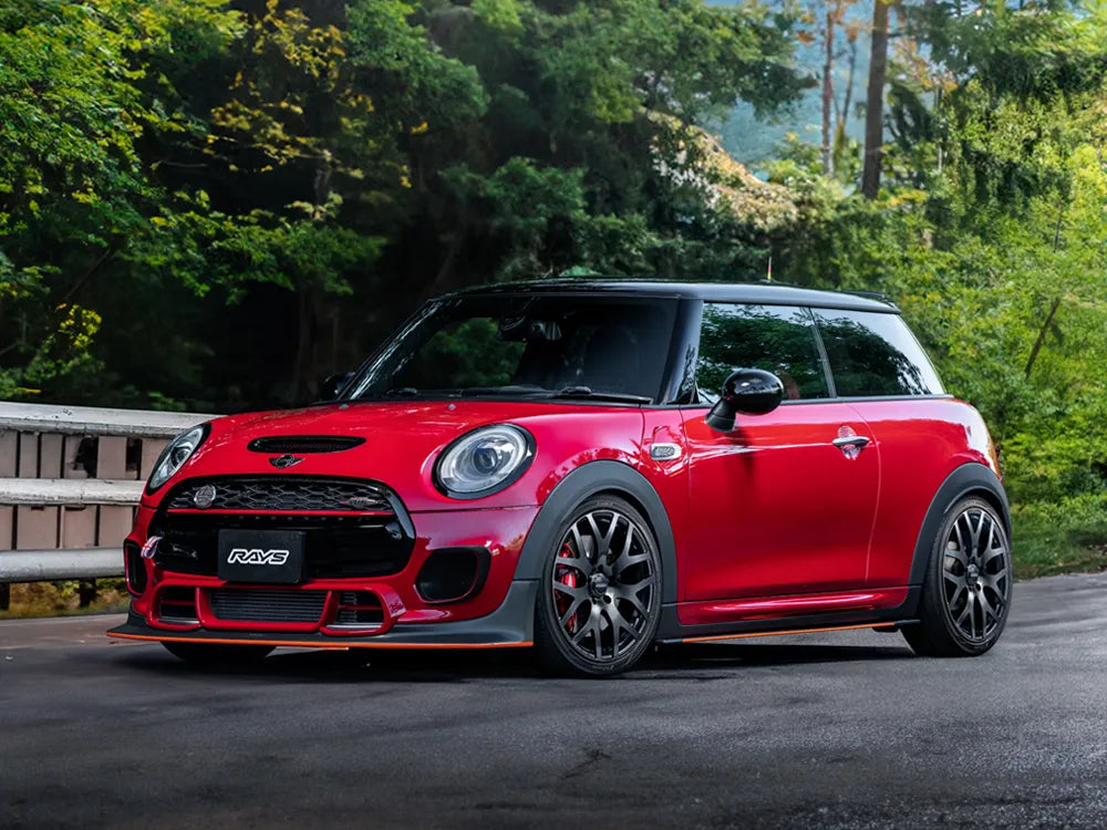 Versus Mode Forged S-01 - Wheels