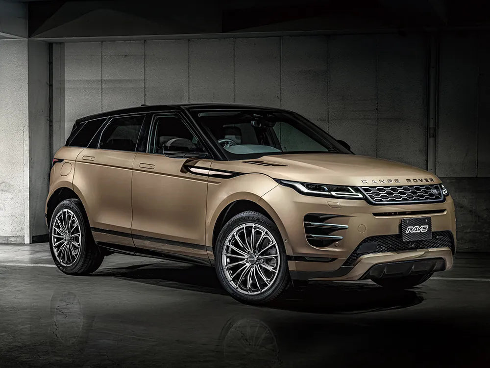 Versus Vouge SE 5x108 - Wheels