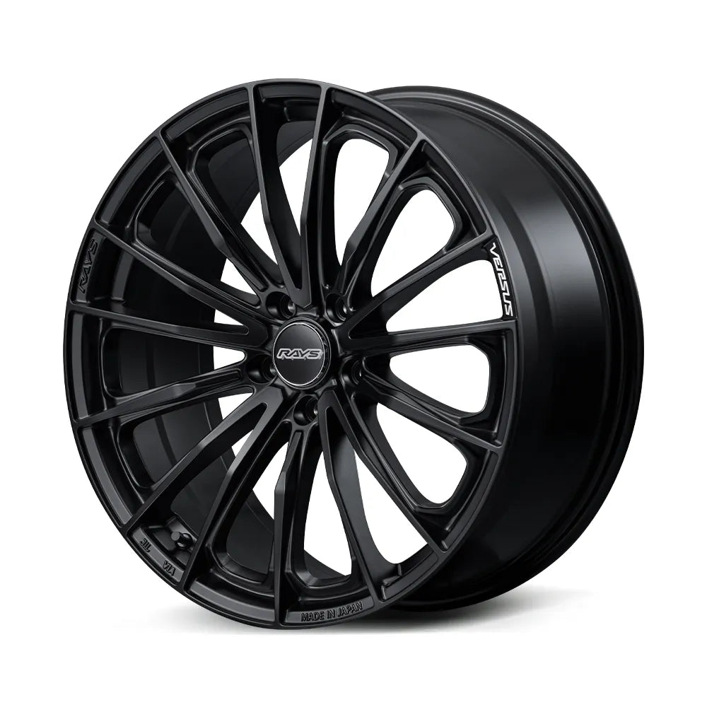 Versus Vouge SE 5x120 - 17x7 +40 5x120 / Semigloss Black
