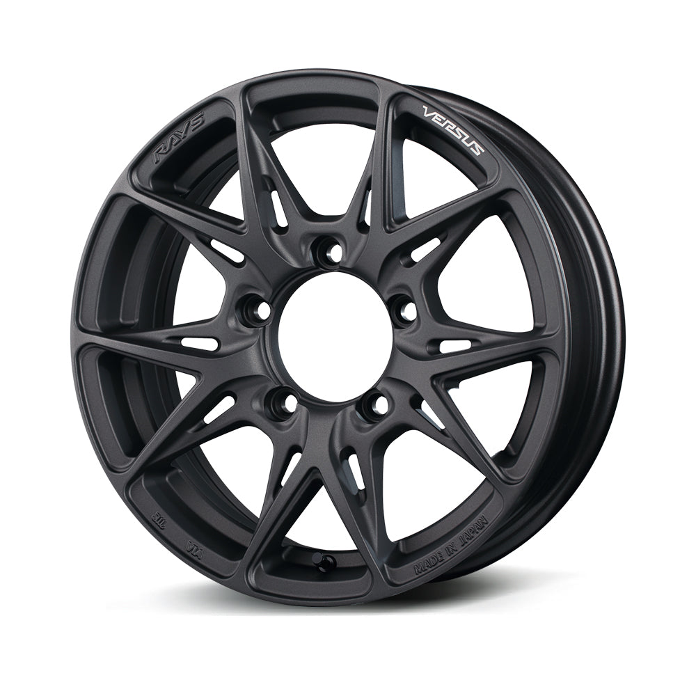 Versus VV21SX 5H for Jimny - 16x5.5 + 20 5x139.7 / Matte