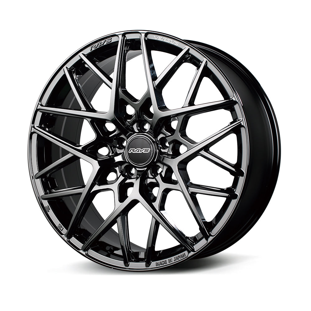 Versus VV25M 19’’ - 19x8 + 45 5x112 / Jet Black (YNJ)