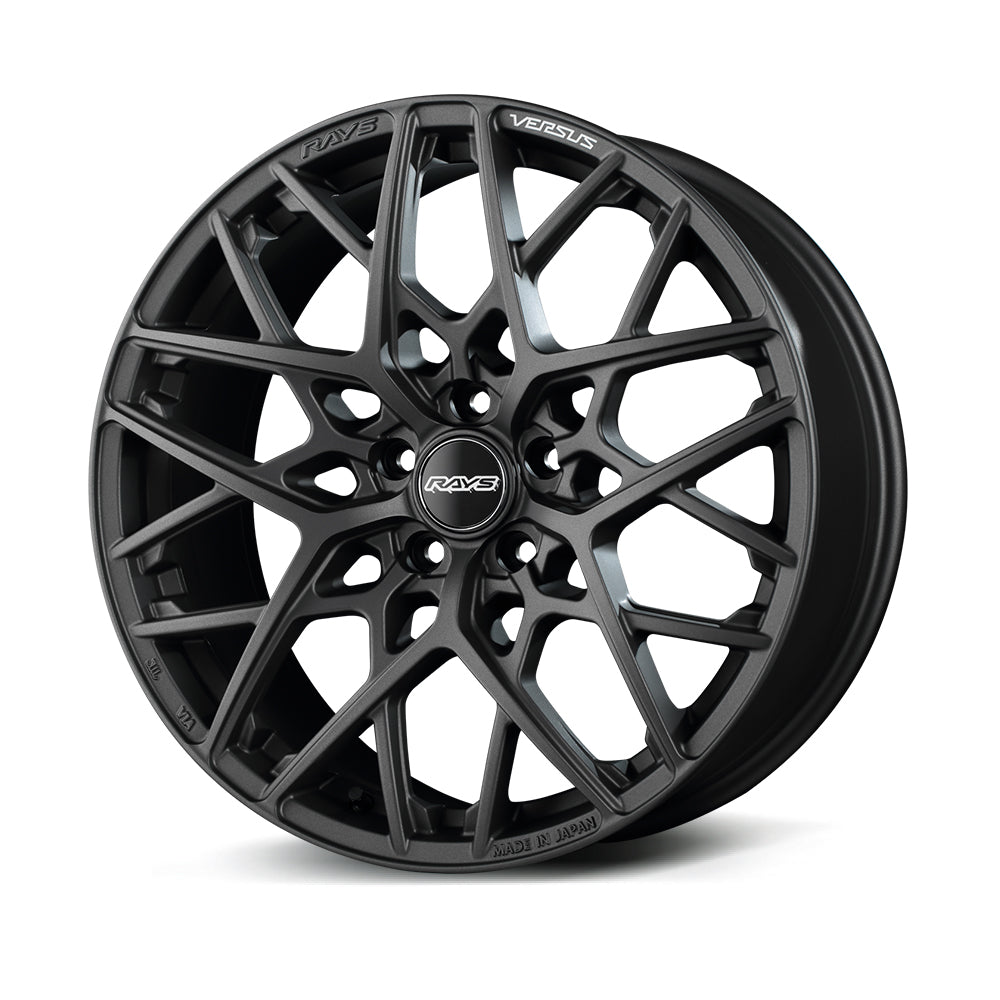 Versus VV25M 19’’ - 19x8 + 45 5x112 / Matte Super Dark