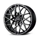 Versus VV25M 20’’ - 20x8.5 + 45 5x108 / Jet Black (YNJ)