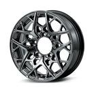 Versus VV25MX for Jimny - 16x5.5 + 20 5x139.7 / Matte Super