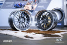 Volk Racing 21A - Premium Wheels from Volk Racing - From just $4090.00! Shop now at MK MOTORSPORTS