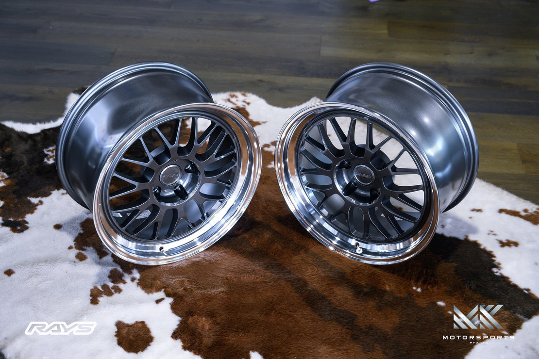 Volk Racing 21A 5x114.3 at MK MOTORSPORTS