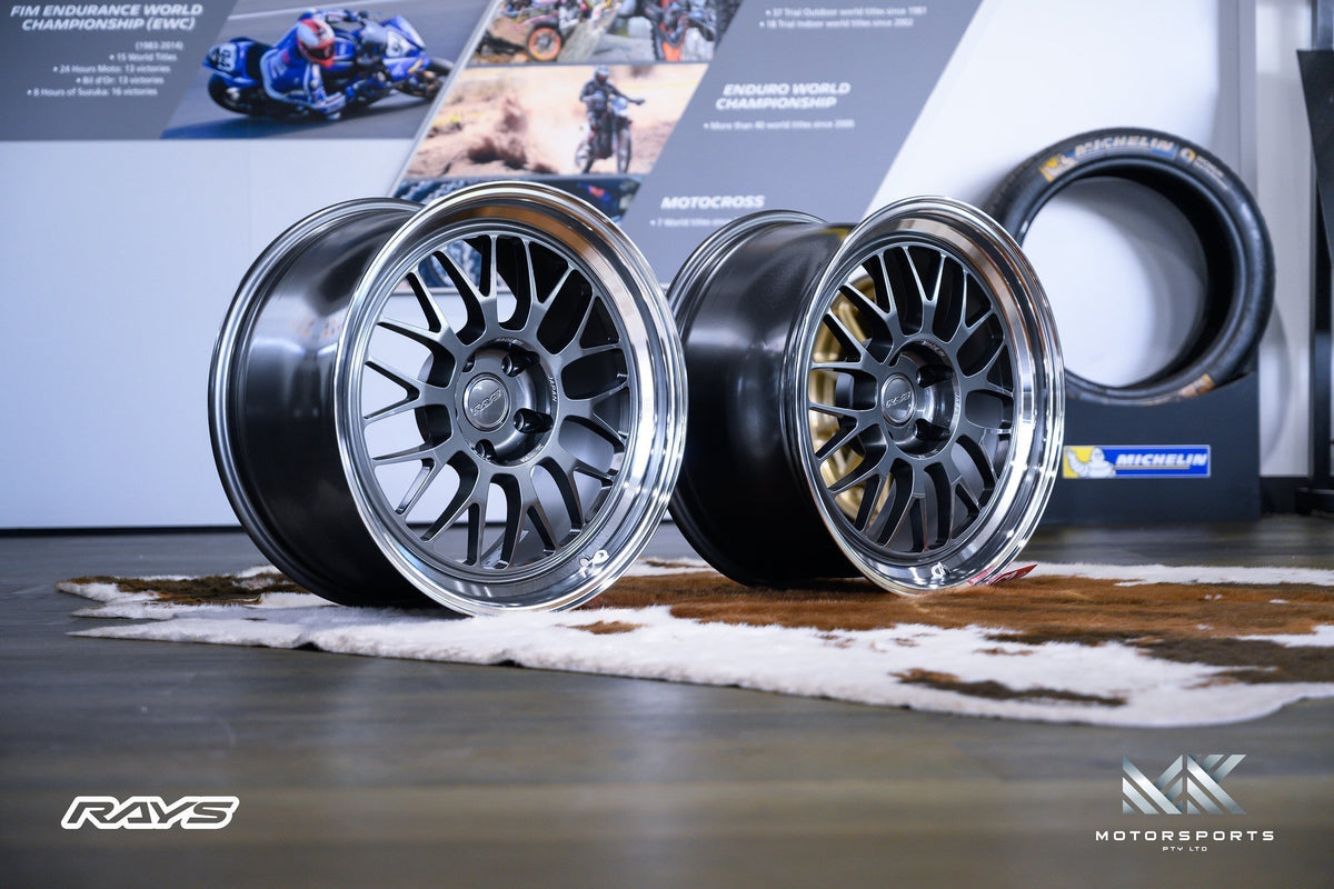 Volk Racing 21A 5x114.3 at MK MOTORSPORTS