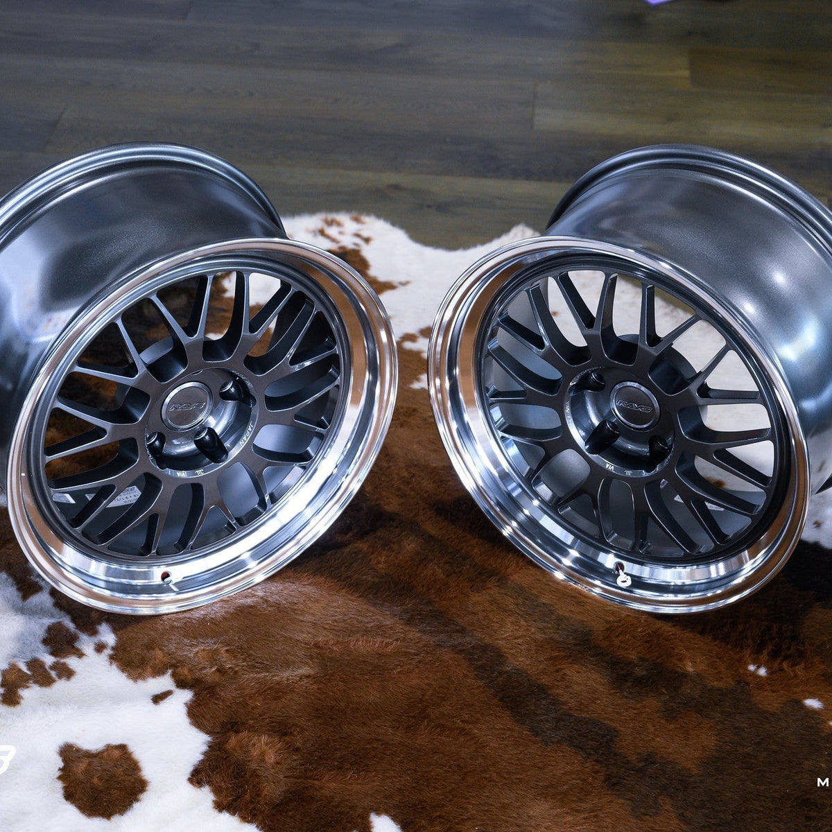 Volk Racing 21A 5x120 at MK MOTORSPORTS