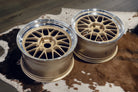 Volk Racing 21A Custom for BMW - F: 18x9.5 +22 - F2 - M R: