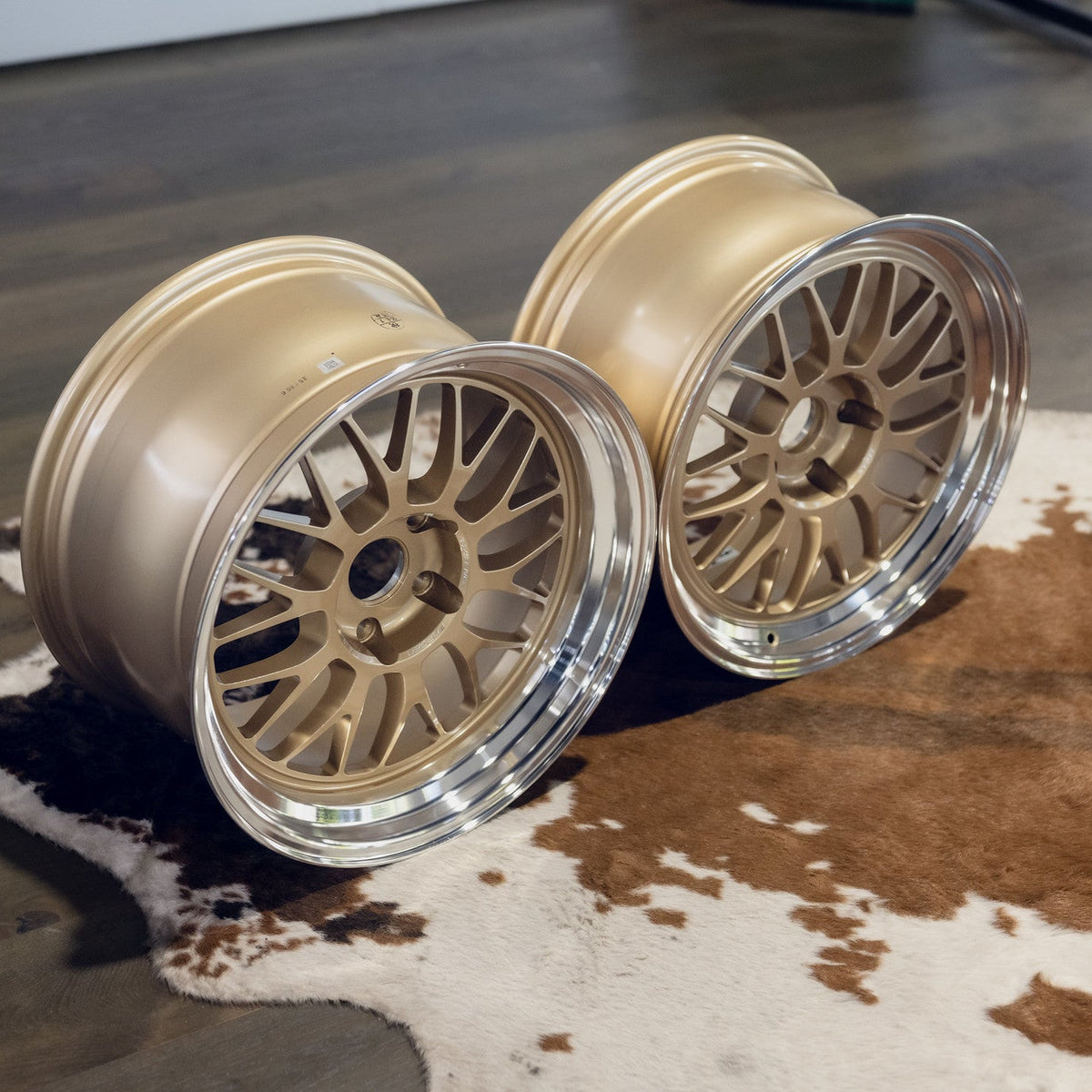 Volk Racing 21A spec-SR for BMW at MK MOTORSPORTS | Wheel sets from ...