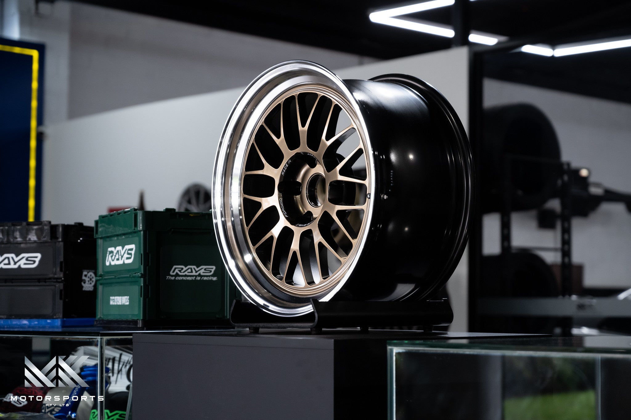 Volk Racing 21A spec-SR 5x100 - 18x8.5 + 34 5x100 - F1 - S