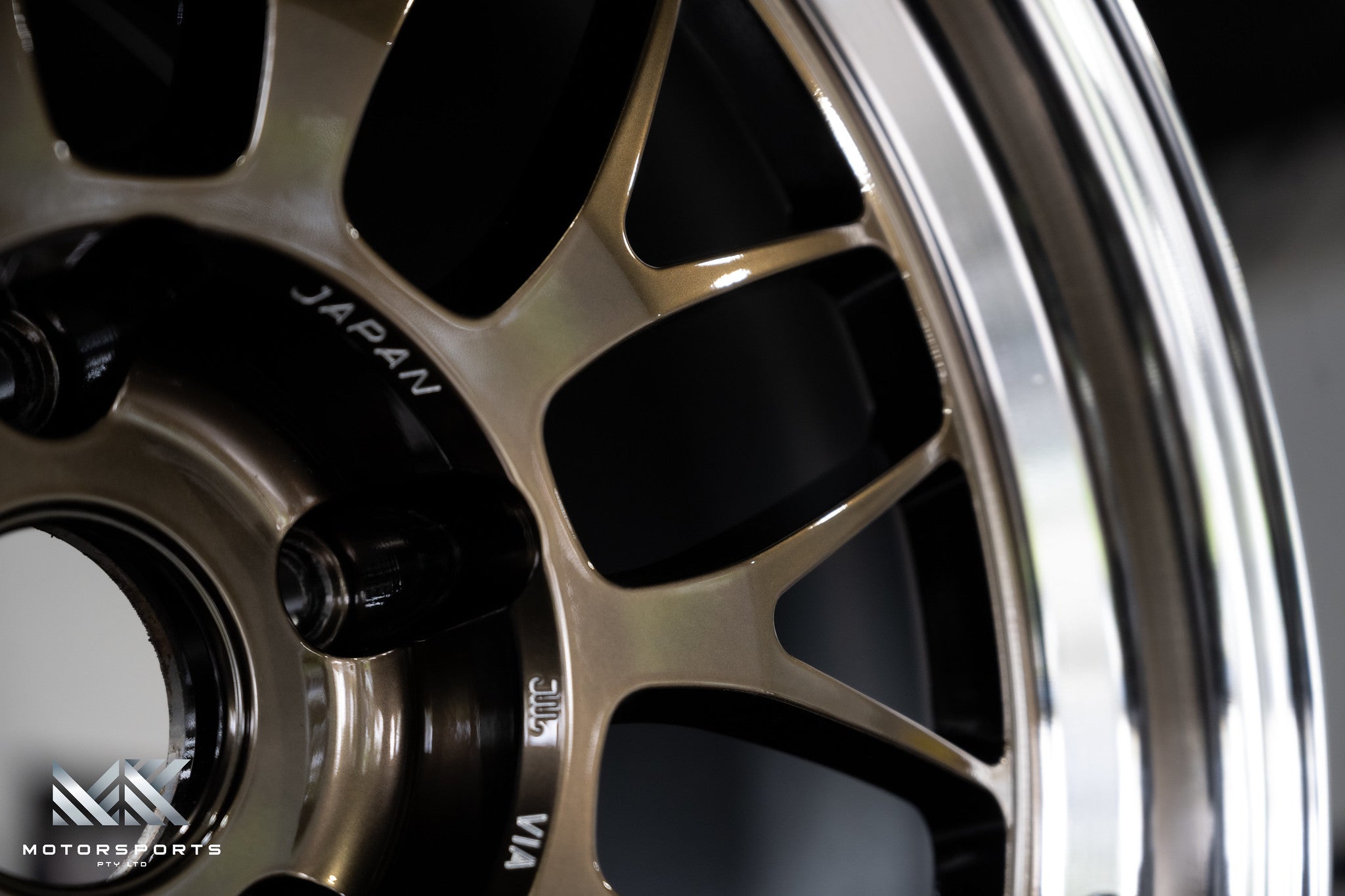 Volk Racing 21A spec-SR 5x100 - Wheels