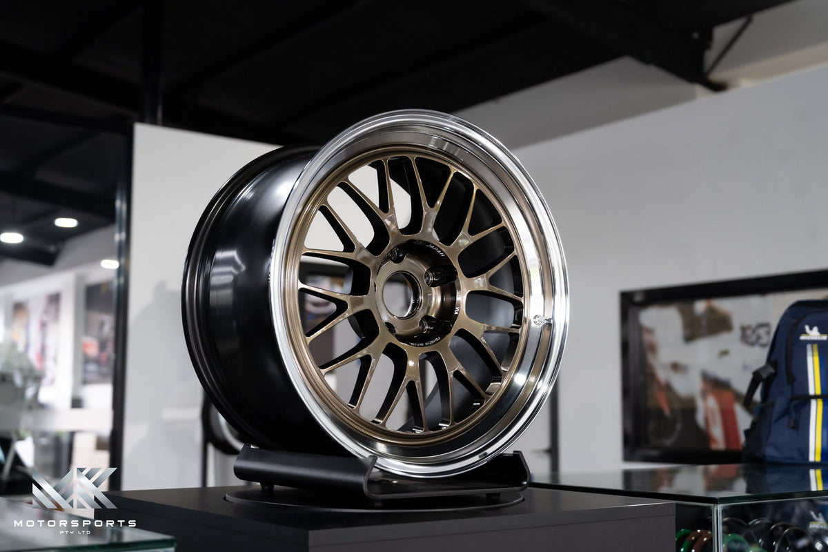 Volk Racing 21A spec-SR 5x114.3 at MK MOTORSPORTS