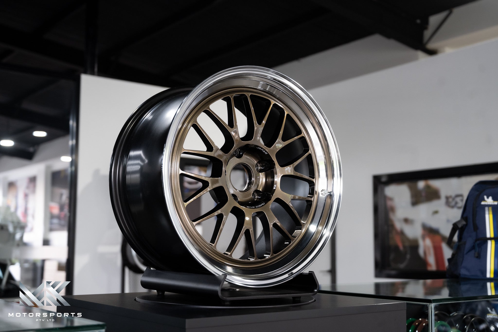 Volk Racing 21A spec-SR 5x100 - Wheels