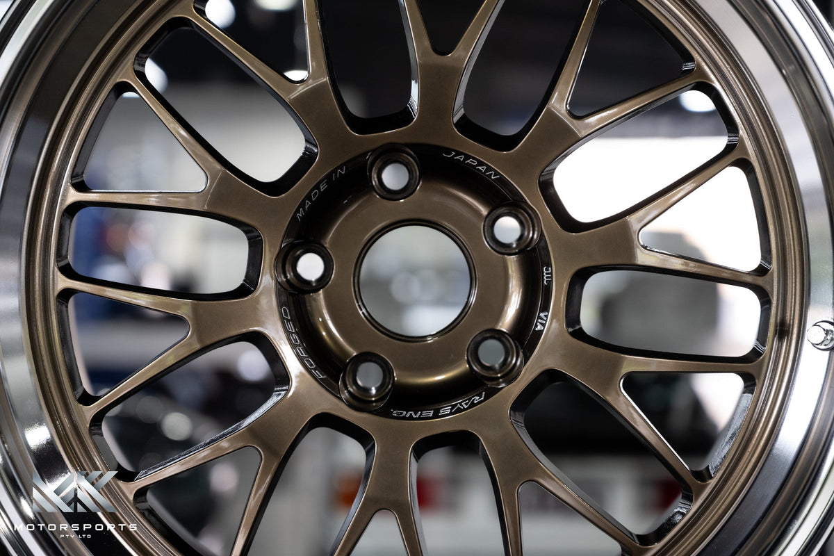 Volk Racing 21A spec-SR 5x114.3 at MK MOTORSPORTS
