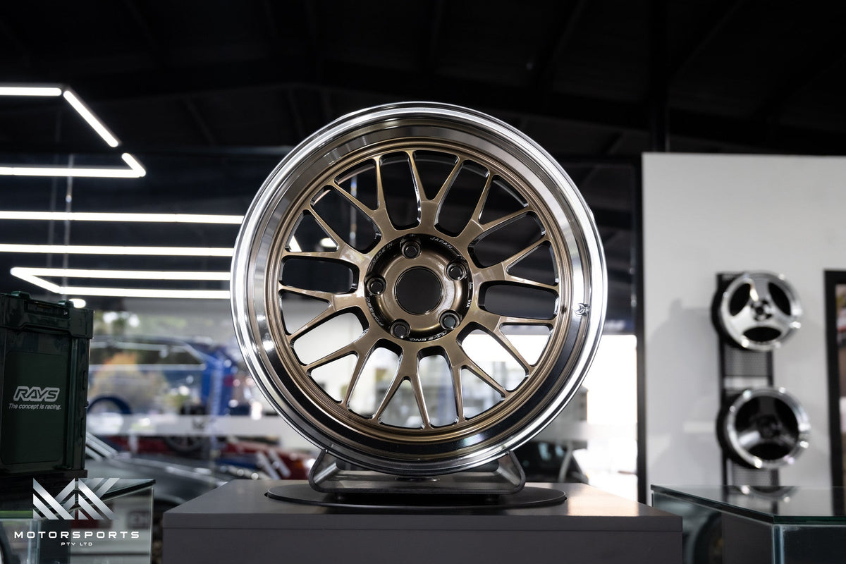 Volk Racing 21A spec-SR 5x114.3 at MK MOTORSPORTS | Wheel sets from ...